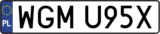 WGMU95X