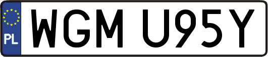WGMU95Y
