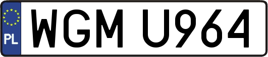 WGMU964