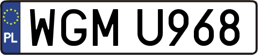 WGMU968