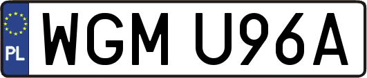 WGMU96A