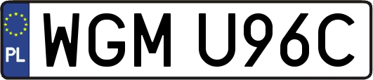 WGMU96C