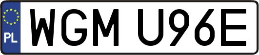 WGMU96E