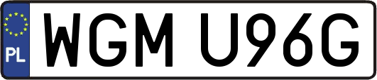 WGMU96G