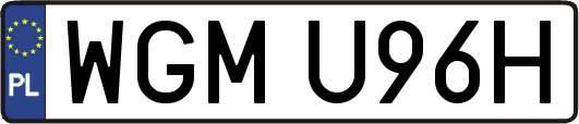 WGMU96H