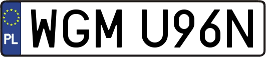 WGMU96N