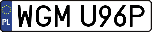 WGMU96P