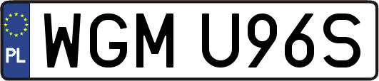 WGMU96S