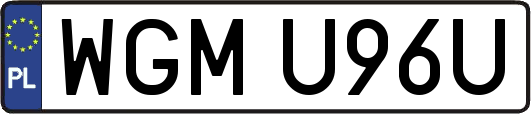 WGMU96U