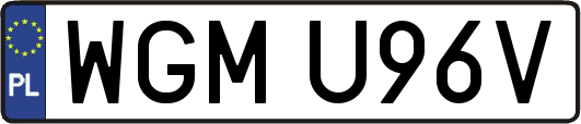WGMU96V