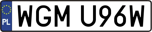 WGMU96W