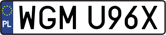 WGMU96X