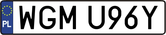 WGMU96Y
