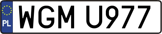 WGMU977