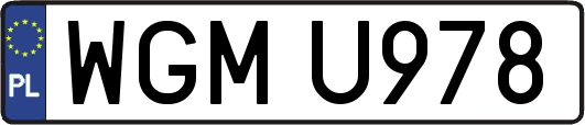 WGMU978