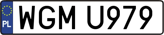 WGMU979