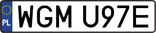 WGMU97E