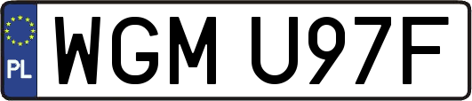 WGMU97F