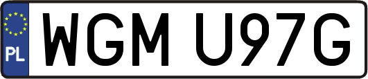 WGMU97G