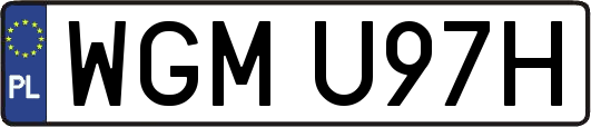 WGMU97H