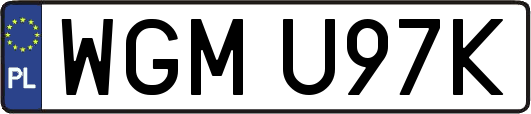 WGMU97K