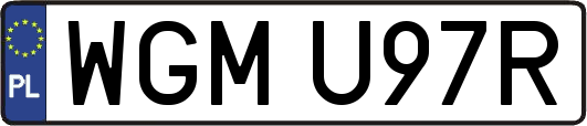 WGMU97R