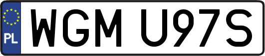 WGMU97S