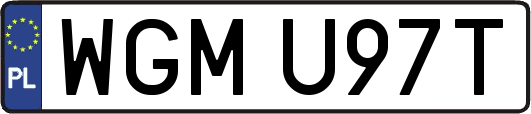 WGMU97T