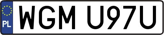 WGMU97U