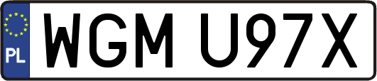 WGMU97X