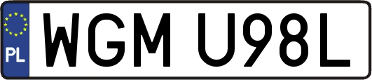 WGMU98L