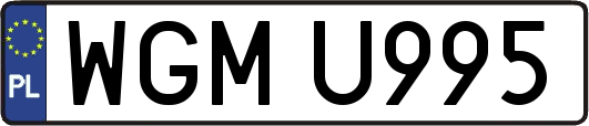 WGMU995