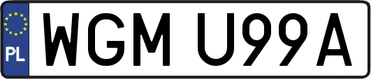 WGMU99A