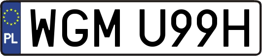 WGMU99H