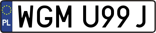 WGMU99J