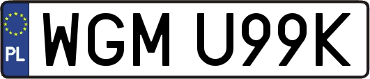 WGMU99K