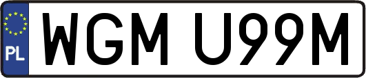 WGMU99M