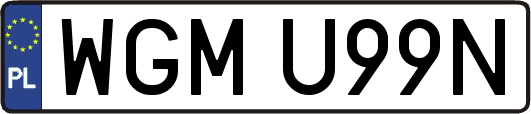 WGMU99N