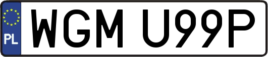 WGMU99P