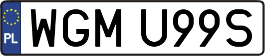 WGMU99S