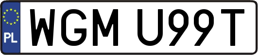WGMU99T