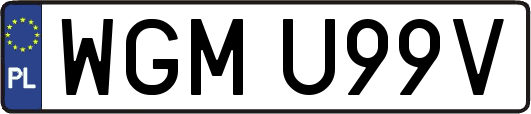 WGMU99V