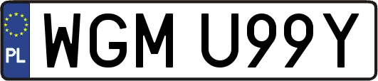 WGMU99Y