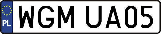 WGMUA05