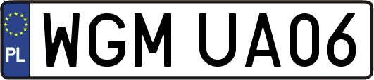 WGMUA06