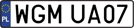 WGMUA07