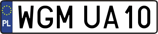 WGMUA10