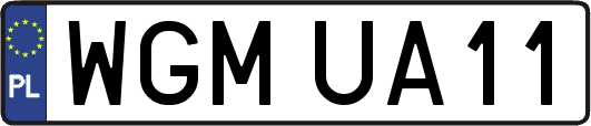 WGMUA11