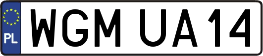 WGMUA14