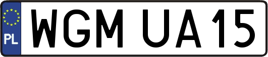 WGMUA15